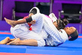 The 19th Asian Games Hangzhou 2022 Ju-jitsu