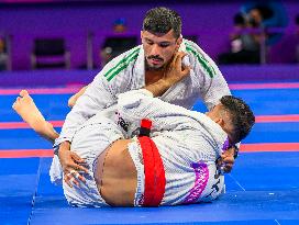 The 19th Asian Games Hangzhou 2022 Ju-jitsu