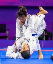 The 19th Asian Games Hangzhou 2022 Ju-jitsu