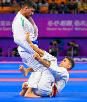 The 19th Asian Games Hangzhou 2022 Ju-jitsu