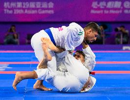 The 19th Asian Games Hangzhou 2022 Ju-jitsu