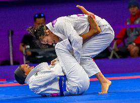 The 19th Asian Games Hangzhou 2022 Ju-jitsu