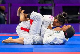 The 19th Asian Games Hangzhou 2022 Ju-jitsu