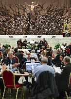 Synod On Synodality Day 3 - Vatican