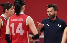 (SP)CHINA-HUZHOU-ASIAN GAMES-VOLLEYBALL (CN)