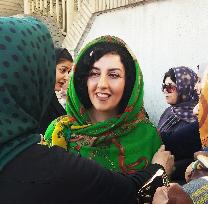 Narges Mohammadi, Winner Of The 2023 Nobel Peace Prize