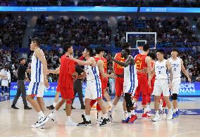 (SP)CHINA-HANGZHOU-ASIAN GAMES-BASKETBALL(CN)