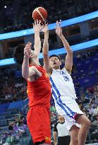 (SP)CHINA-HANGZHOU-ASIAN GAMES-BASKETBALL(CN)