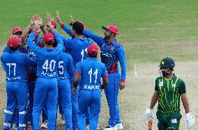 (SP)CHINA-HANGZHOU-ASIAN GAMES-CRICKET (CN)