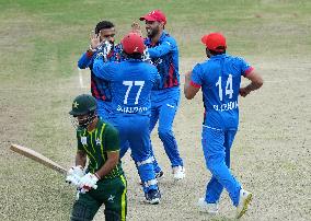 (SP)CHINA-HANGZHOU-ASIAN GAMES-CRICKET (CN)