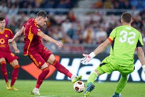 AS Roma v Servette - UEFA Europa League