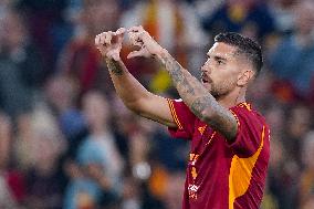 AS Roma v Servette - UEFA Europa League