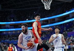 (SP)CHINA-HANGZHOU-ASIAN GAMES-BASKETBALL(CN)