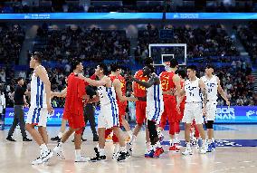 (SP)CHINA-HANGZHOU-ASIAN GAMES-BASKETBALL(CN)