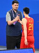 (SP)CHINA-HANGZHOU-ASIAN GAMES-BASKETBALL(CN)