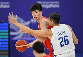 (SP)CHINA-HANGZHOU-ASIAN GAMES-BASKETBALL(CN)