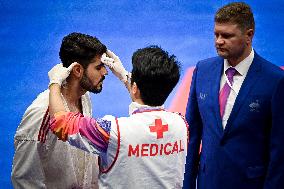 (SP)CHINA-HANGZHOU-ASIAN GAMES-KARATE (CN)