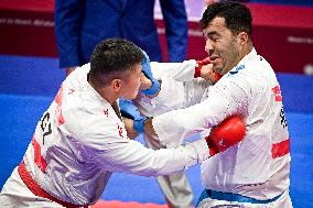 (SP)CHINA-HANGZHOU-ASIAN GAMES-KARATE (CN)