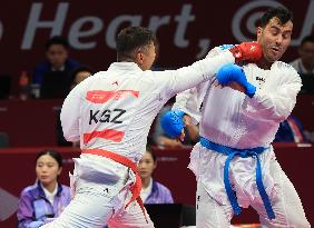 (SP)CHINA-HANGZHOU-ASIAN GAMES-KARATE (CN)