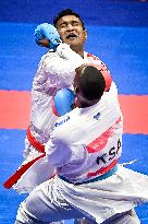 (SP)CHINA-HANGZHOU-ASIAN GAMES-KARATE (CN)