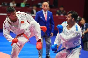 (SP)CHINA-HANGZHOU-ASIAN GAMES-KARATE (CN)