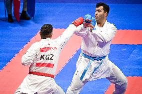 (SP)CHINA-HANGZHOU-ASIAN GAMES-KARATE (CN)