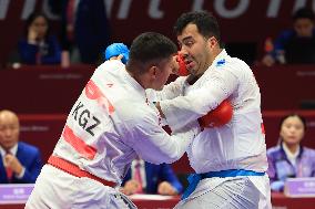 (SP)CHINA-HANGZHOU-ASIAN GAMES-KARATE (CN)