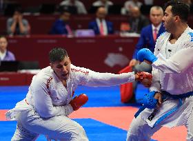 (SP)CHINA-HANGZHOU-ASIAN GAMES-KARATE (CN)