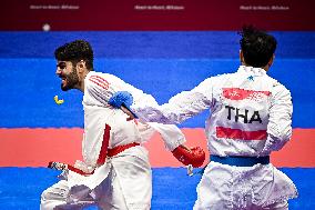 (SP)CHINA-HANGZHOU-ASIAN GAMES-KARATE (CN)