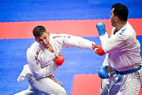 (SP)CHINA-HANGZHOU-ASIAN GAMES-KARATE (CN)