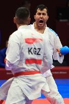 (SP)CHINA-HANGZHOU-ASIAN GAMES-KARATE (CN)