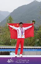 (SP)CHINA-HANGZHOU-ASIAN GAMES-CANOE SLALOM (CN)