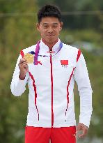 (SP)CHINA-HANGZHOU-ASIAN GAMES-CANOE SLALOM (CN)