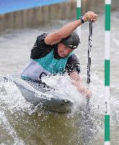 (SP)CHINA-HANGZHOU-ASIAN GAMES-CANOE SLALOM (CN)