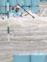 (SP)CHINA-HANGZHOU-ASIAN GAMES-CANOE SLALOM (CN)