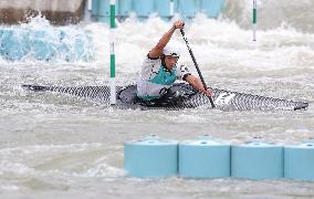 (SP)CHINA-HANGZHOU-ASIAN GAMES-CANOE SLALOM (CN)