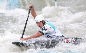 (SP)CHINA-HANGZHOU-ASIAN GAMES-CANOE SLALOM (CN)