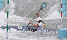 (SP)CHINA-HANGZHOU-ASIAN GAMES-CANOE SLALOM (CN)