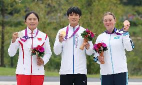 (SP)CHINA-HANGZHOU-ASIAN GAMES-CANOE SLALOM (CN)