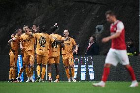 I Liga: Sporting Clube de Braga vs Boavista FC