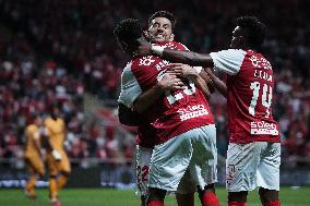 I Liga: Sporting Clube de Braga vs Boavista FC