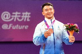 (SP)CHINA-HANGZHOU-ASIAN GAMES-JU-JITSU (CN)