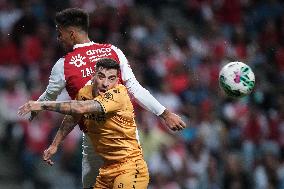 I Liga: Sporting Clube de Braga vs Boavista FC