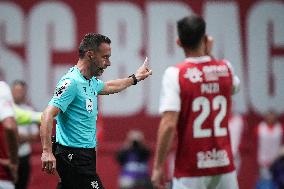 I Liga: Sporting Clube de Braga vs Boavista FC