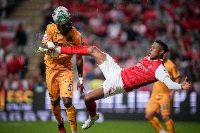 I Liga: Sporting Clube de Braga vs Boavista FC