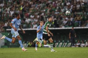 I Liga - Sporting vs Rio Ave