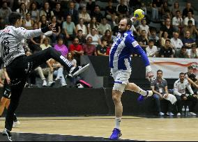 National Handball Championship - 2023/2024 - Águas Santas vs FC Porto