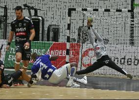 National Handball Championship - 2023/2024 - Águas Santas vs FC Porto