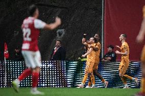 I Liga: Sporting Clube de Braga vs Boavista FC