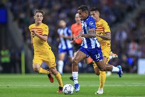 Champions League: FC Porto vs FC Barcelona
